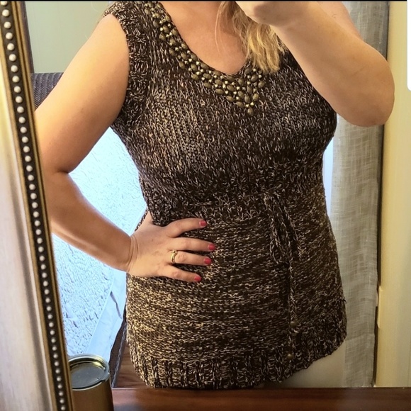 BCBGMaxAzria Tops - Bcbgmaxazria Knit Top